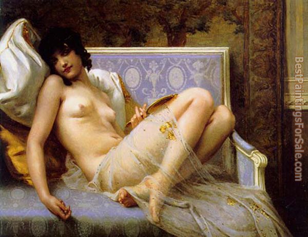 Guillaume Seignac Paintings for sale